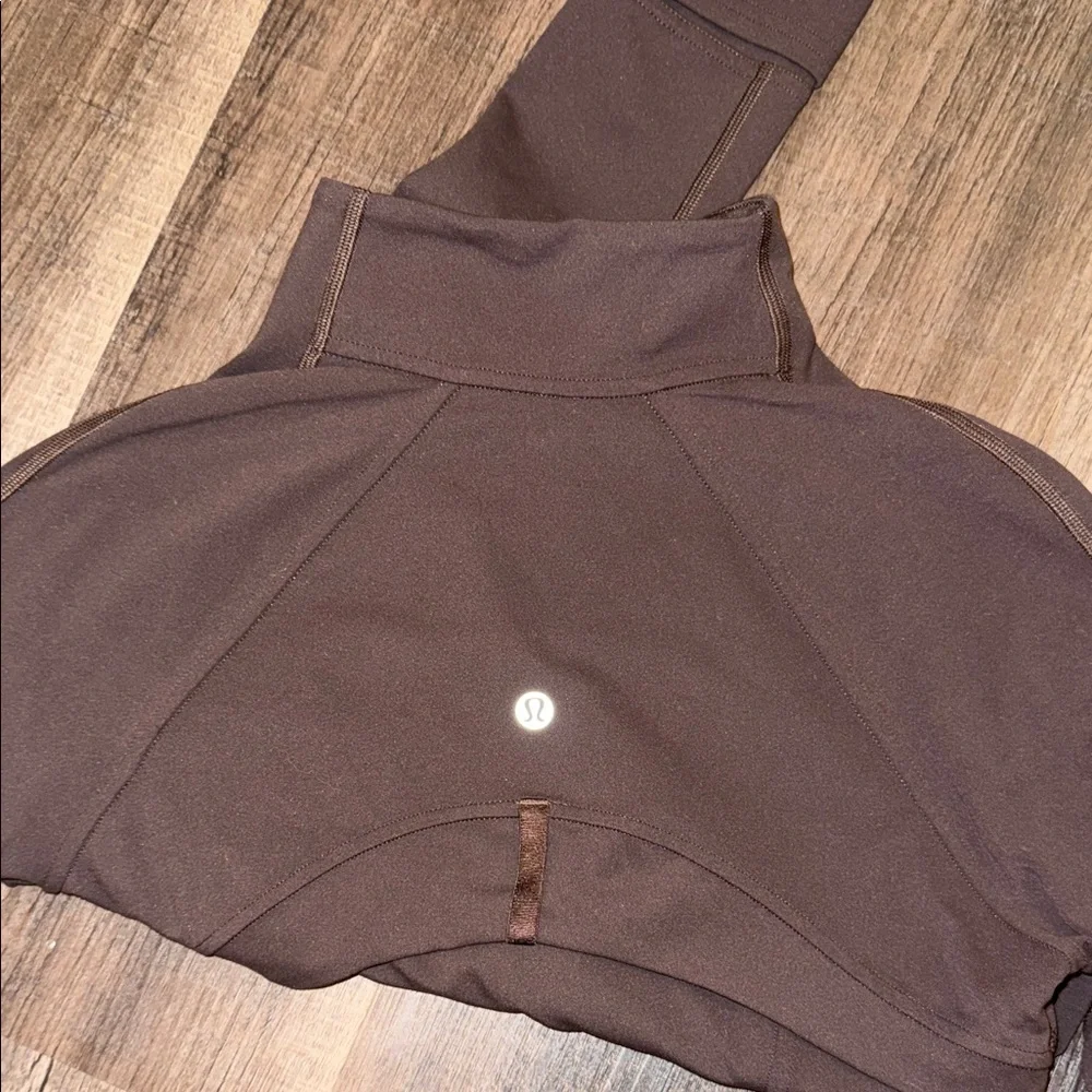 lululemon athletica Brown Jacket - Picture 2 of 2